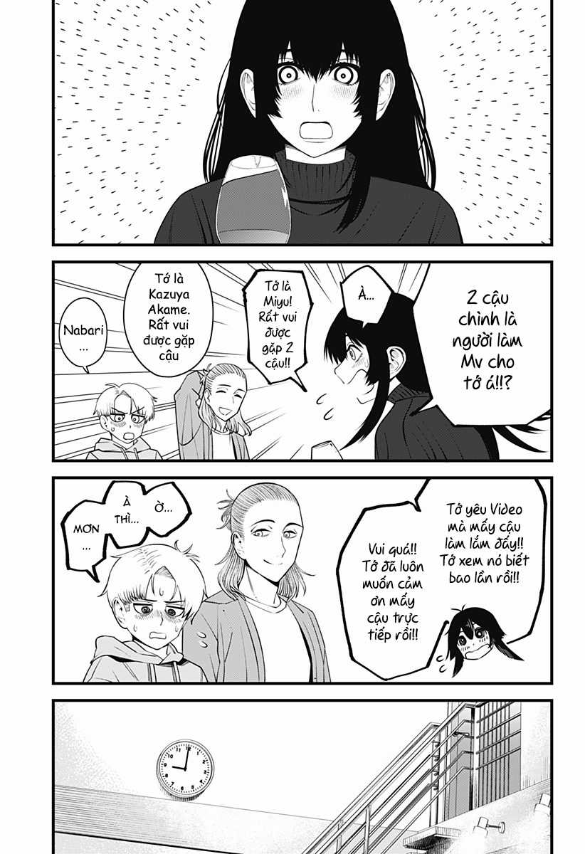 Beat And Motion - Chapter 38 - Trang 14