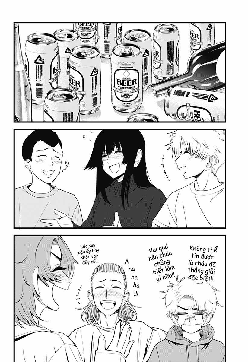 Beat And Motion - Chapter 38 - Trang 15