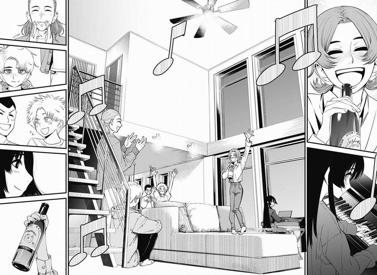 Beat And Motion - Chapter 38 - Trang 19