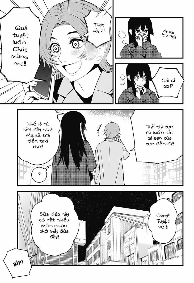 Beat And Motion - Chapter 38 - Trang 3