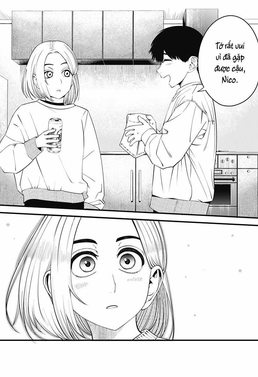 Beat And Motion - Chapter 38 - Trang 21