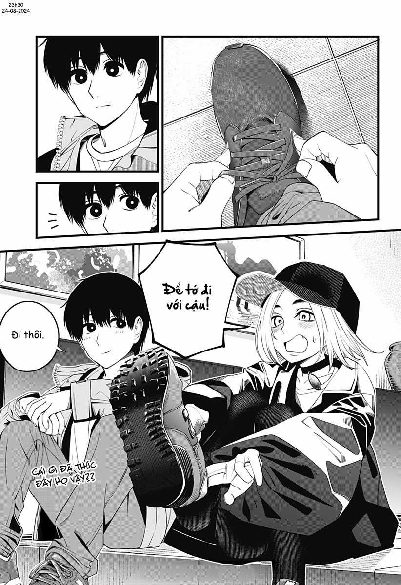 Beat And Motion - Chapter 38 - Trang 23