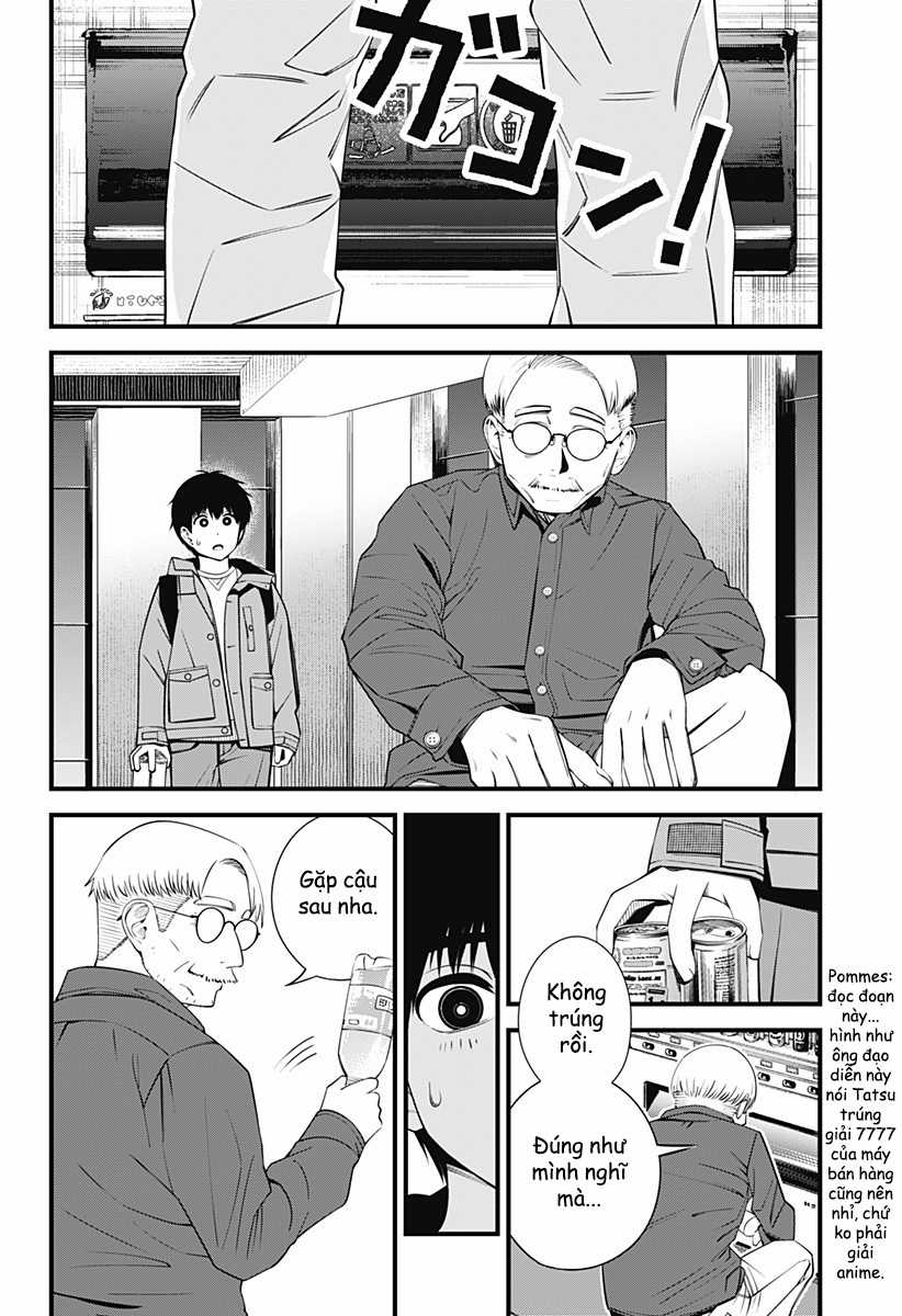 Beat And Motion - Chapter 38 - Trang 4