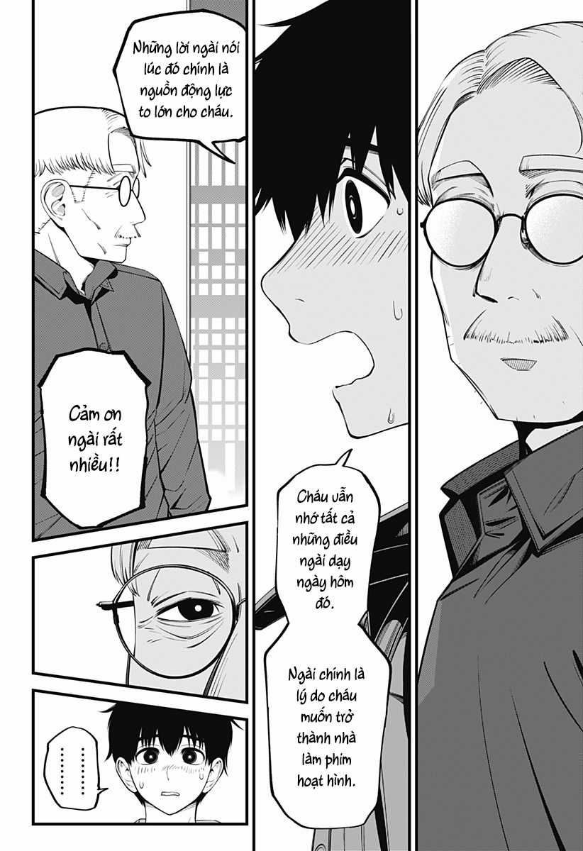 Beat And Motion - Chapter 38 - Trang 6