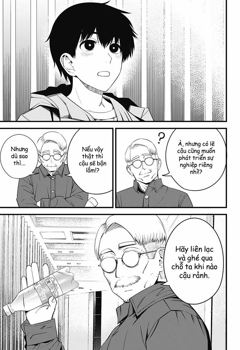 Beat And Motion - Chapter 38 - Trang 9