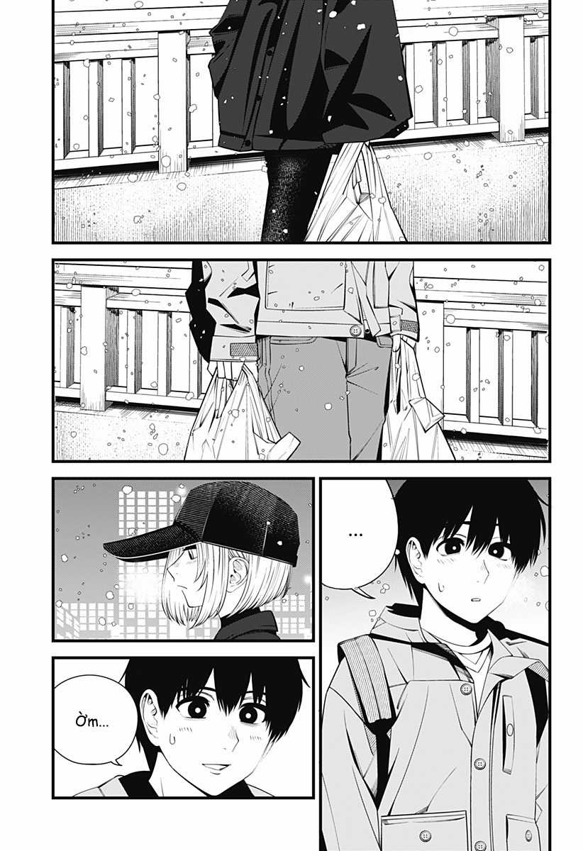 Beat And Motion - Chapter 39 - Trang 12