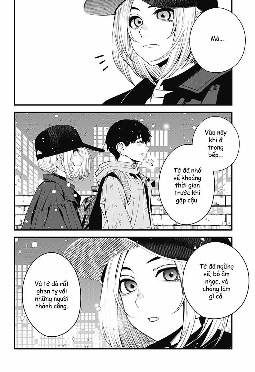 Beat And Motion - Chapter 39 - Trang 13