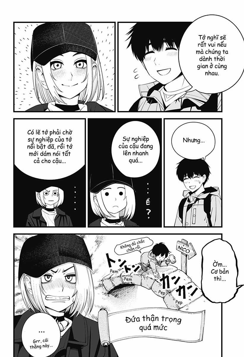 Beat And Motion - Chapter 39 - Trang 17