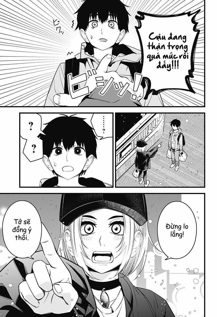 Beat And Motion - Chapter 39 - Trang 18