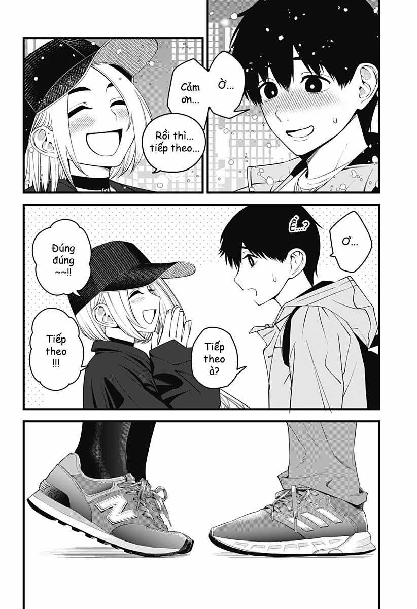 Beat And Motion - Chapter 39 - Trang 21