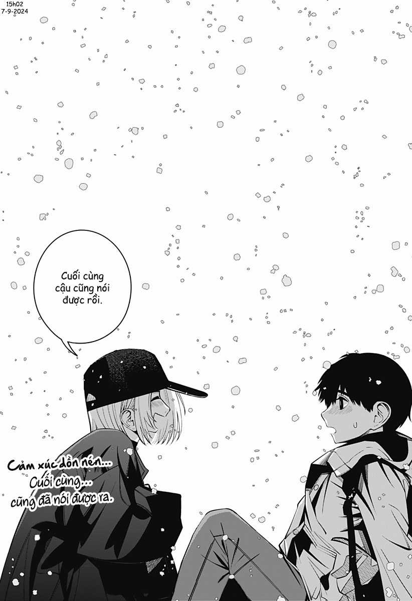 Beat And Motion - Chapter 39 - Trang 23