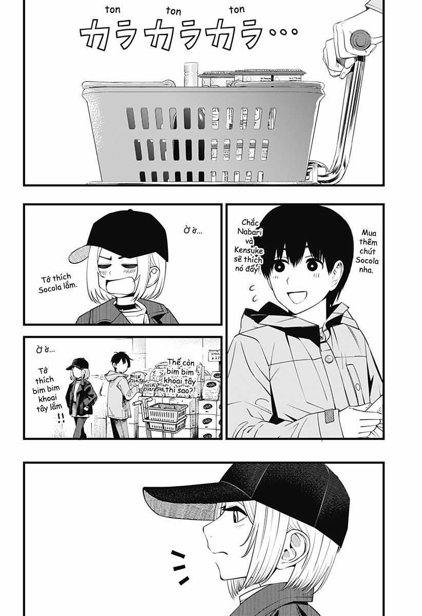 Beat And Motion - Chapter 39 - Trang 7