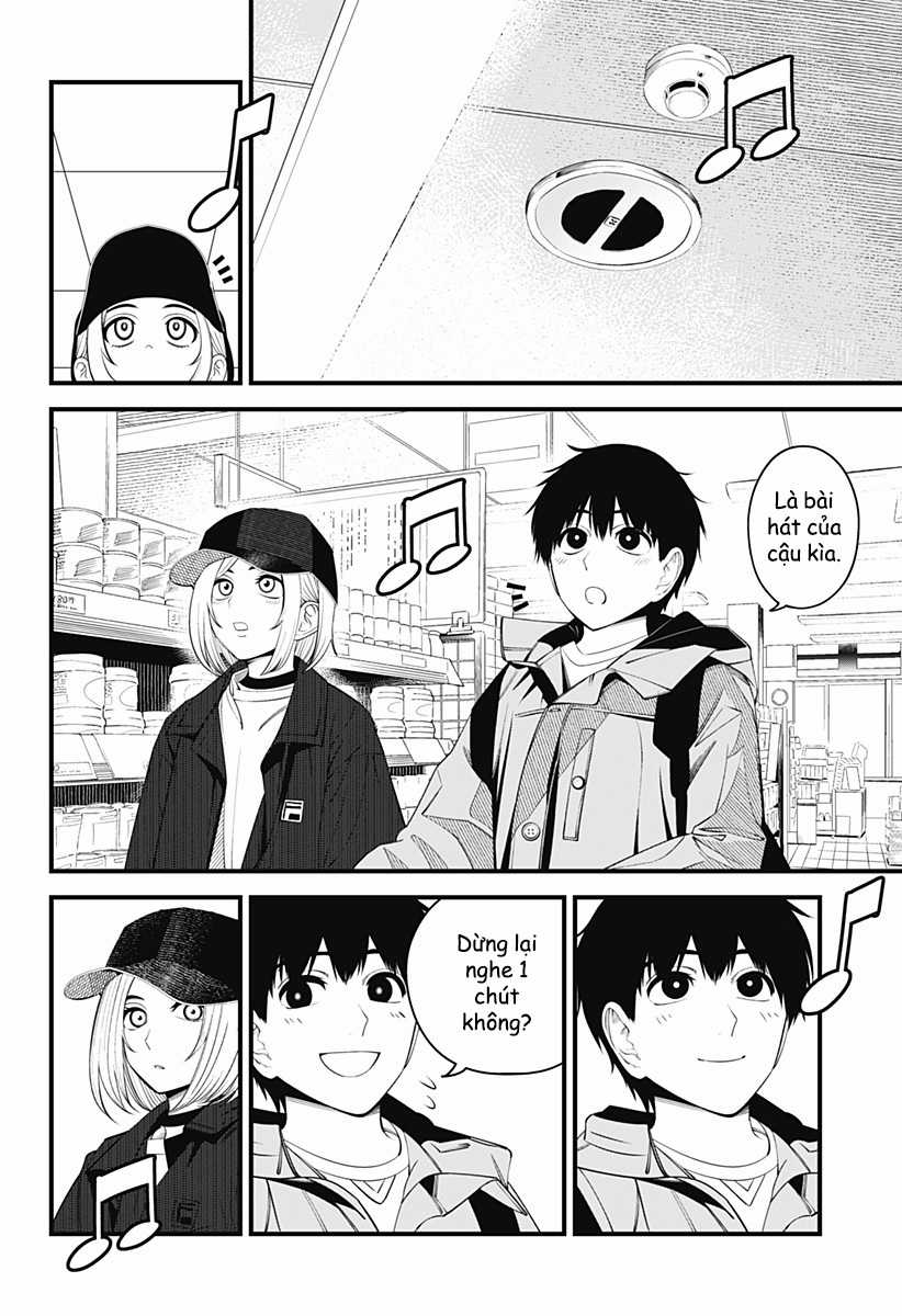 Beat And Motion - Chapter 39 - Trang 9