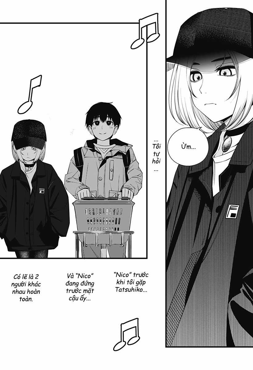 Beat And Motion - Chapter 39 - Trang 10