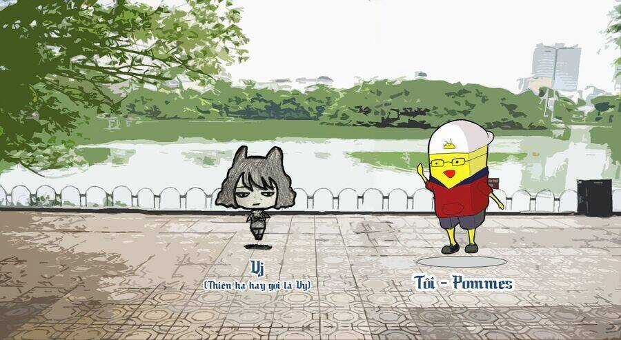 Beat And Motion - Chapter 4 - Trang 1