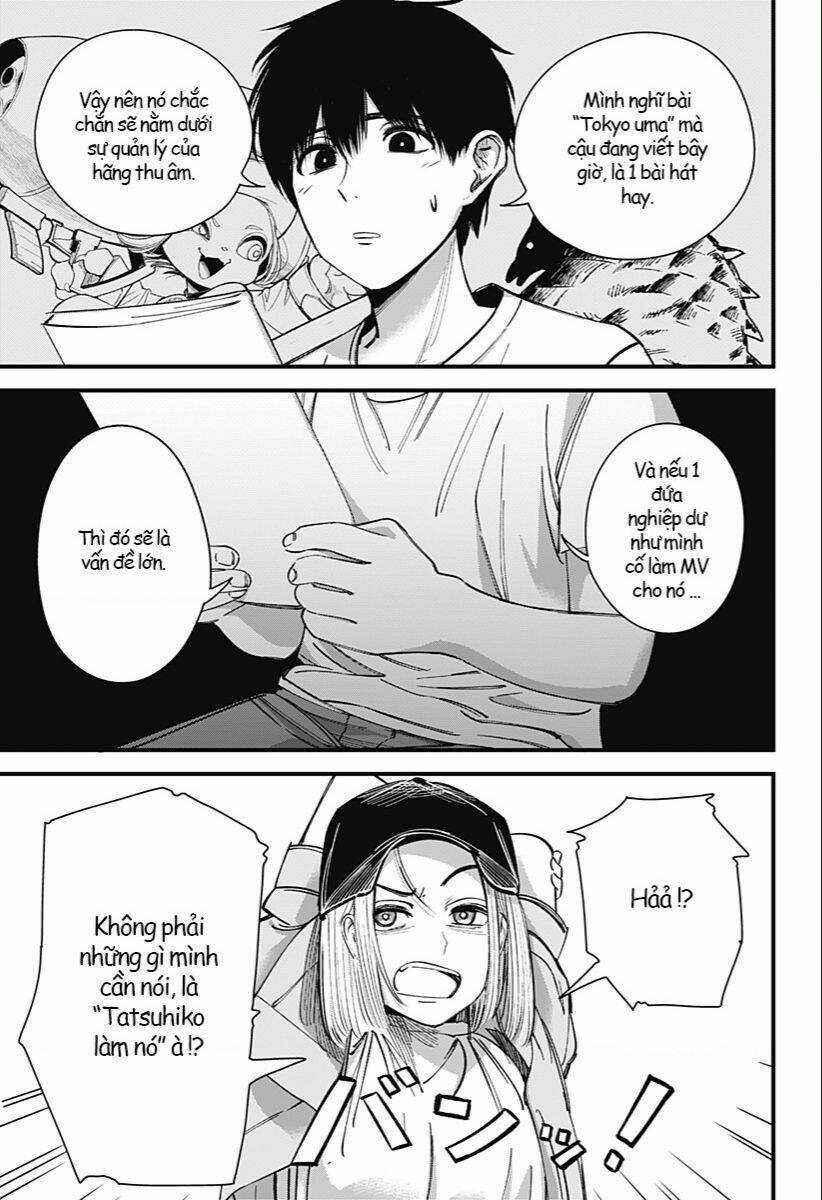 Beat And Motion - Chapter 4 - Trang 12