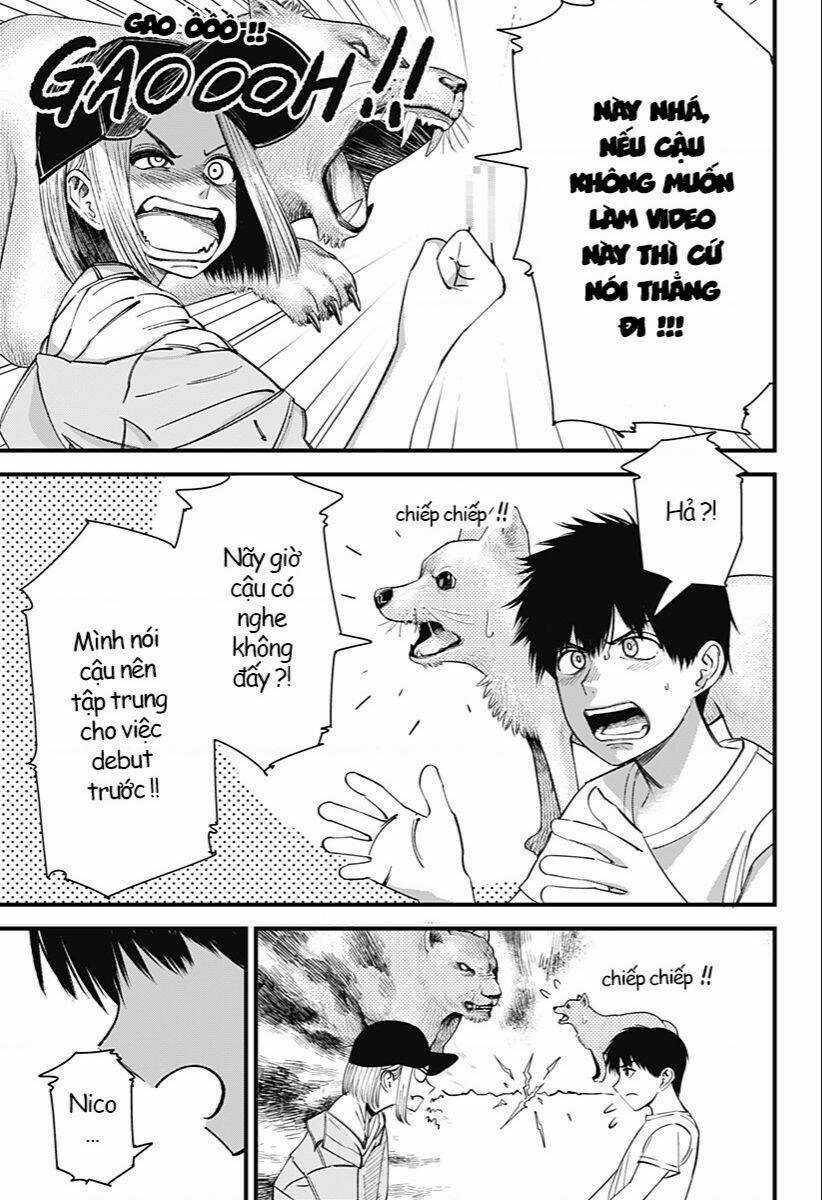 Beat And Motion - Chapter 4 - Trang 14