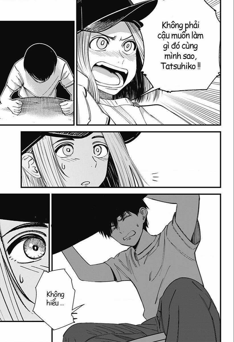 Beat And Motion - Chapter 4 - Trang 18