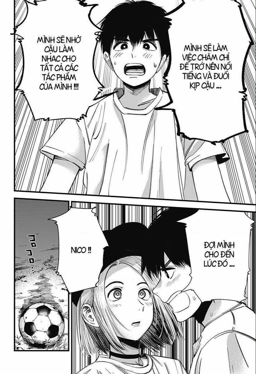 Beat And Motion - Chapter 4 - Trang 23