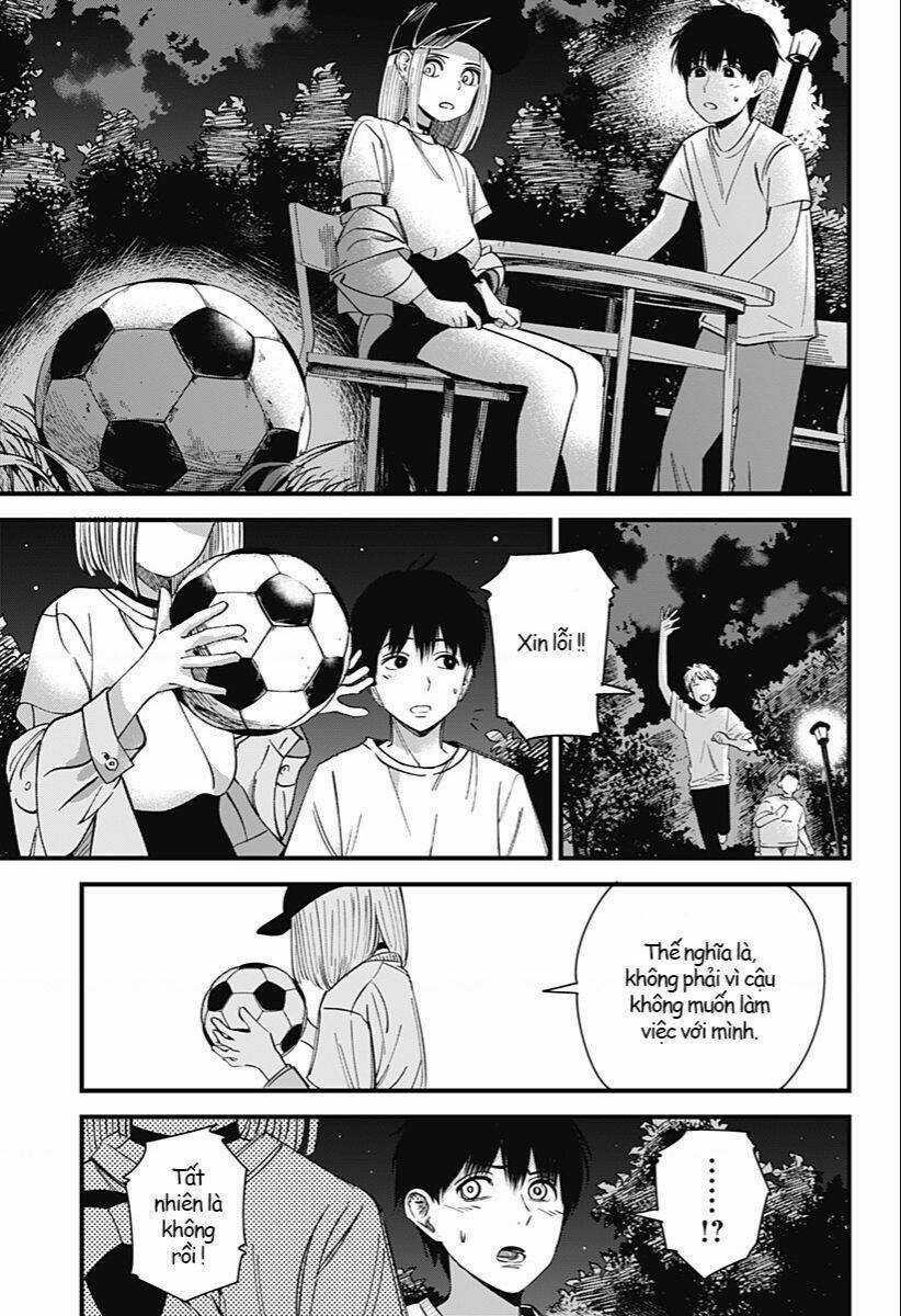 Beat And Motion - Chapter 4 - Trang 24