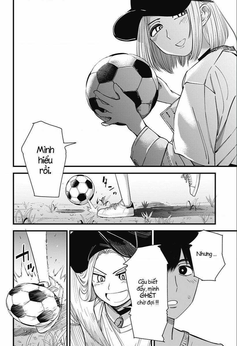 Beat And Motion - Chapter 4 - Trang 25