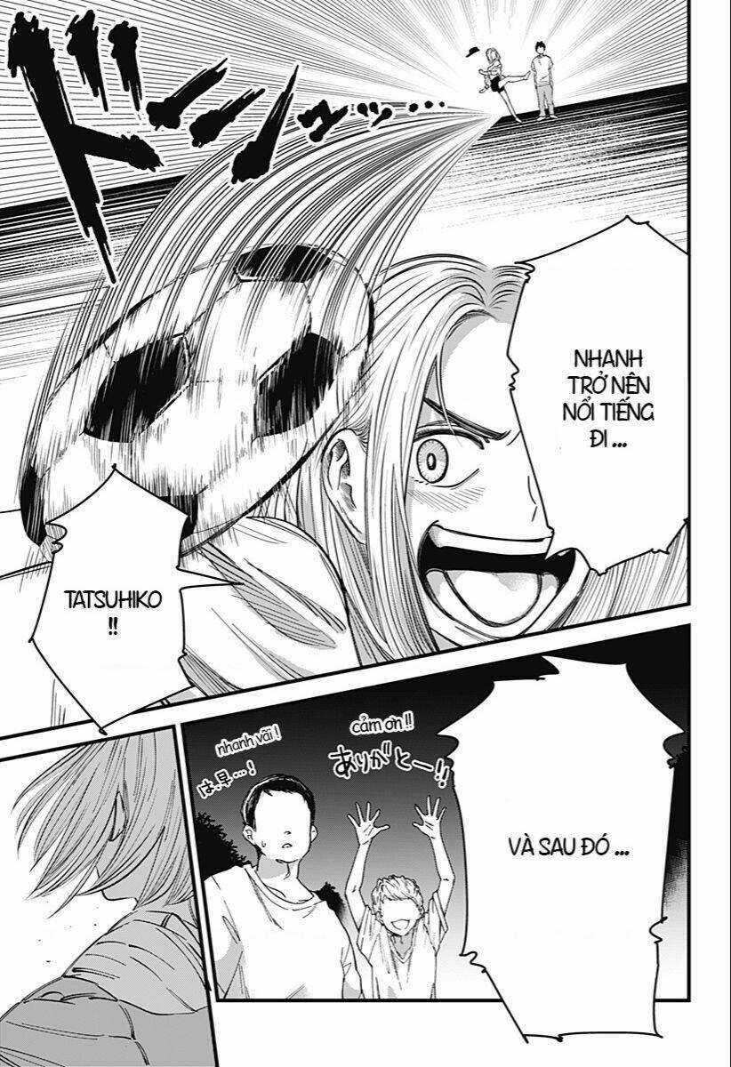 Beat And Motion - Chapter 4 - Trang 26