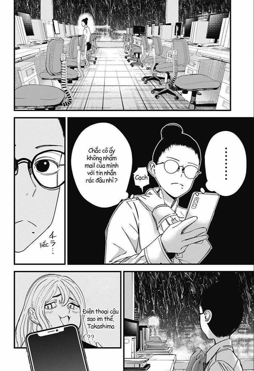 Beat And Motion - Chapter 4 - Trang 31