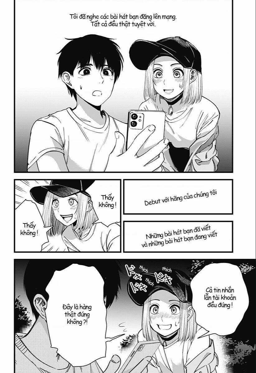 Beat And Motion - Chapter 4 - Trang 7