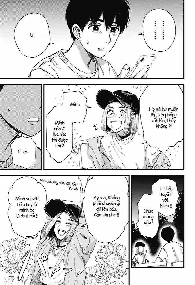 Beat And Motion - Chapter 4 - Trang 8