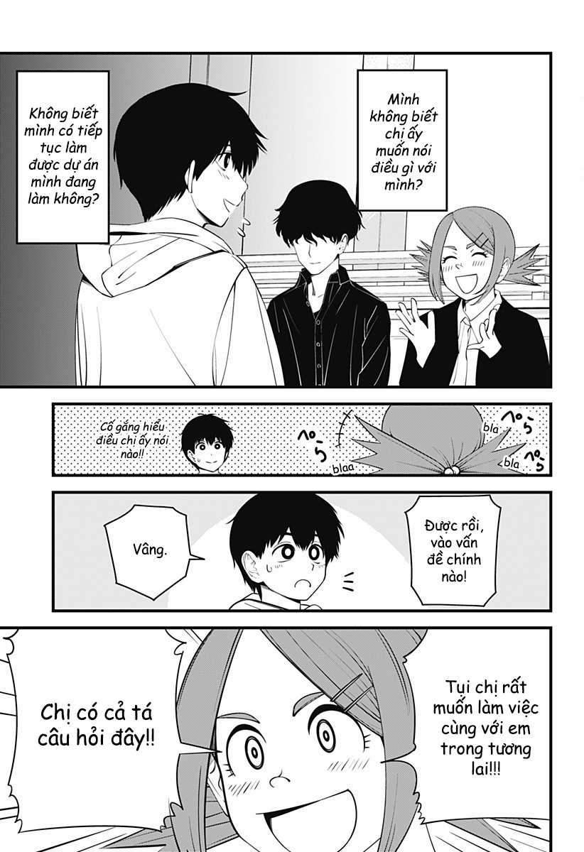 Beat And Motion - Chapter 40 - Trang 13