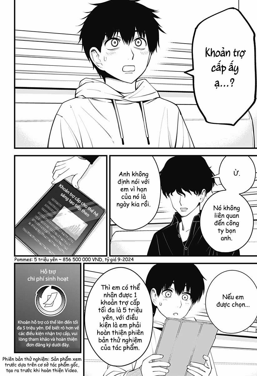 Beat And Motion - Chapter 40 - Trang 20