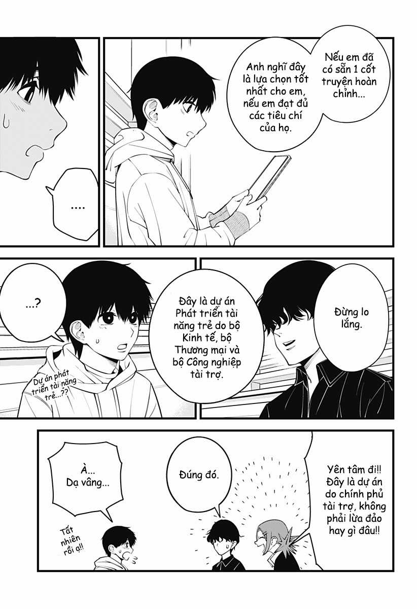 Beat And Motion - Chapter 40 - Trang 21