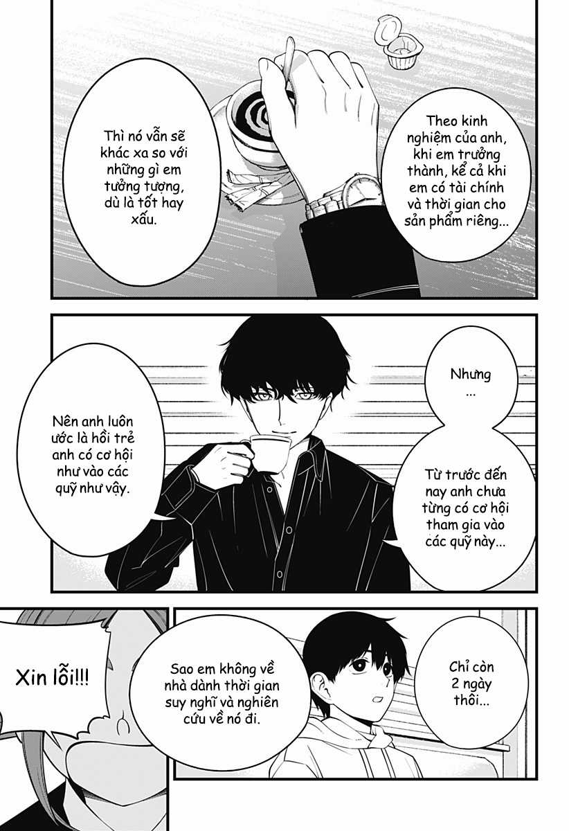 Beat And Motion - Chapter 40 - Trang 23