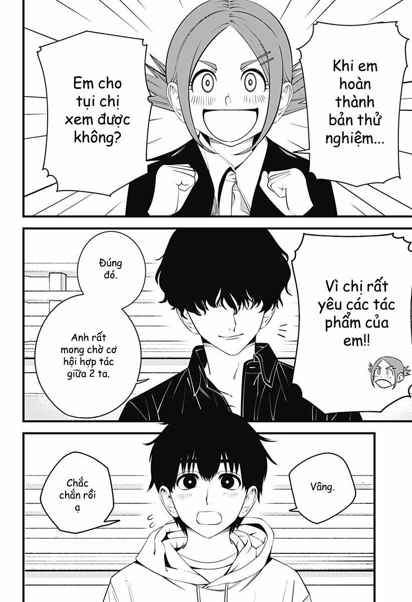 Beat And Motion - Chapter 40 - Trang 24