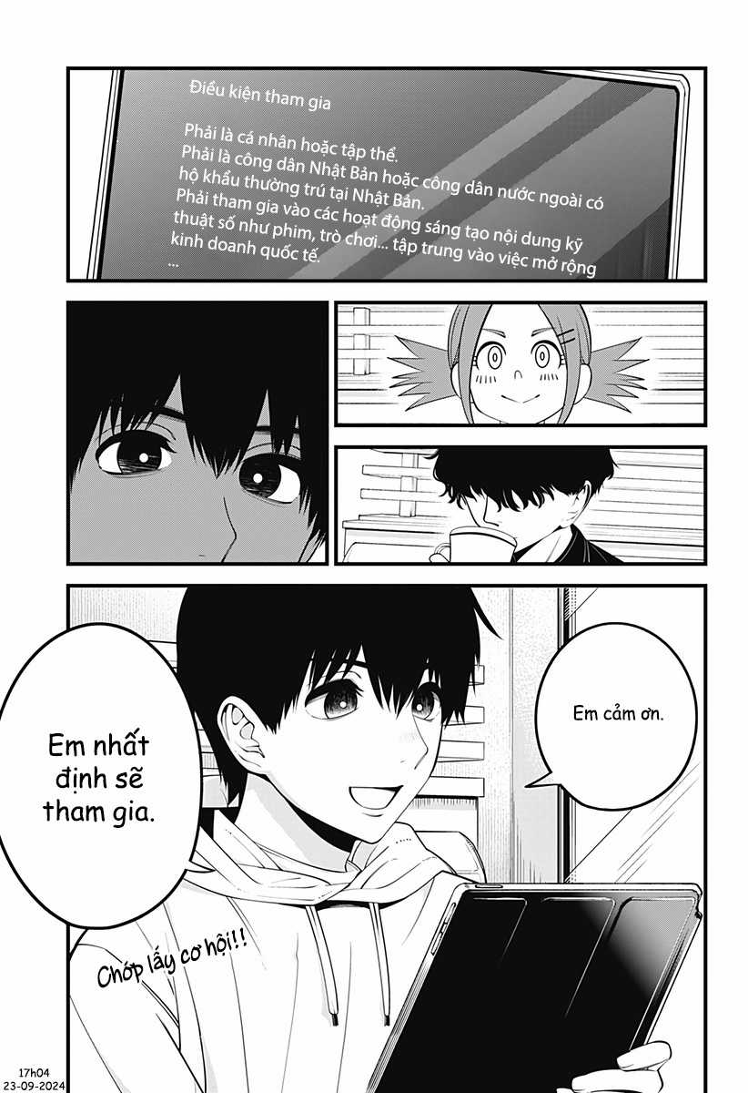 Beat And Motion - Chapter 40 - Trang 25