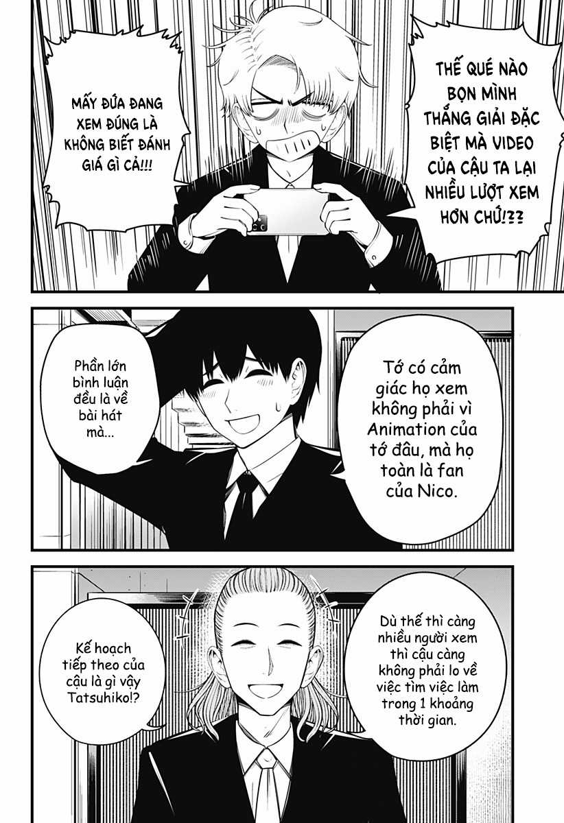 Beat And Motion - Chapter 40 - Trang 4