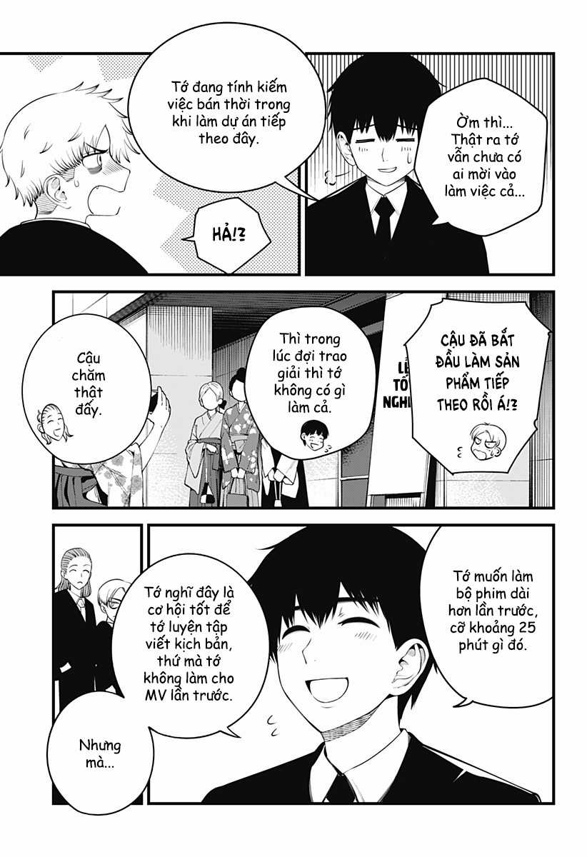 Beat And Motion - Chapter 40 - Trang 5