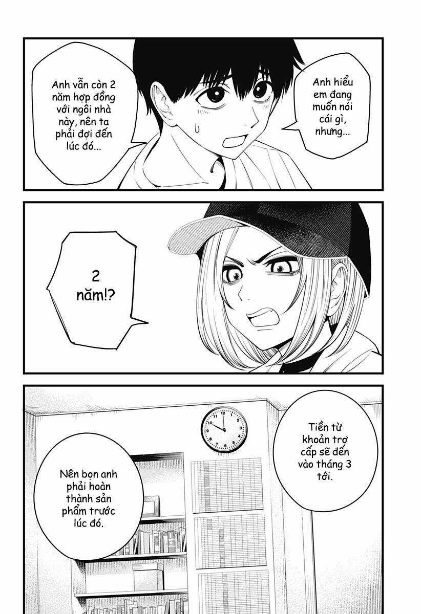 Beat And Motion - Chapter 41 - Trang 11