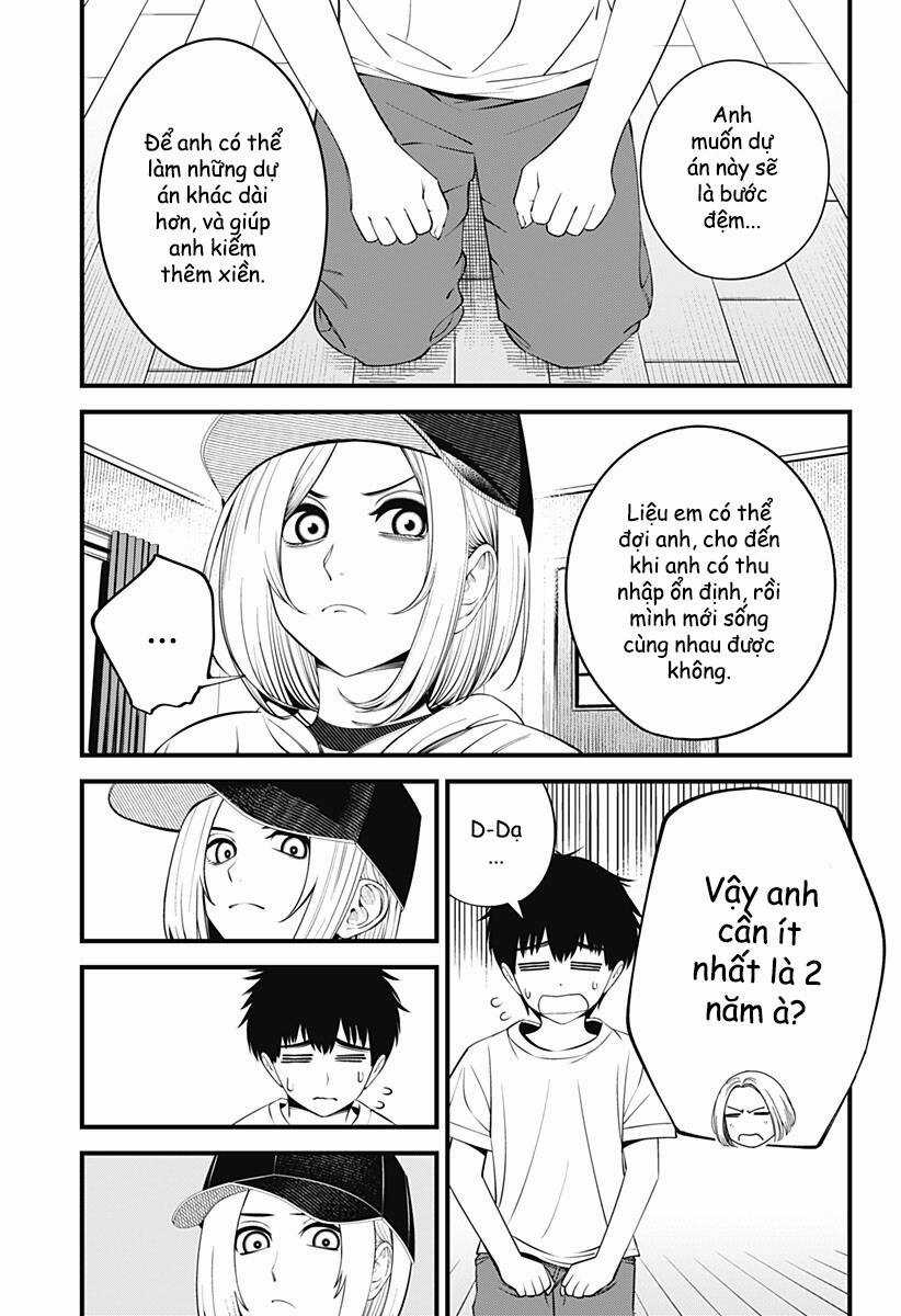 Beat And Motion - Chapter 41 - Trang 12