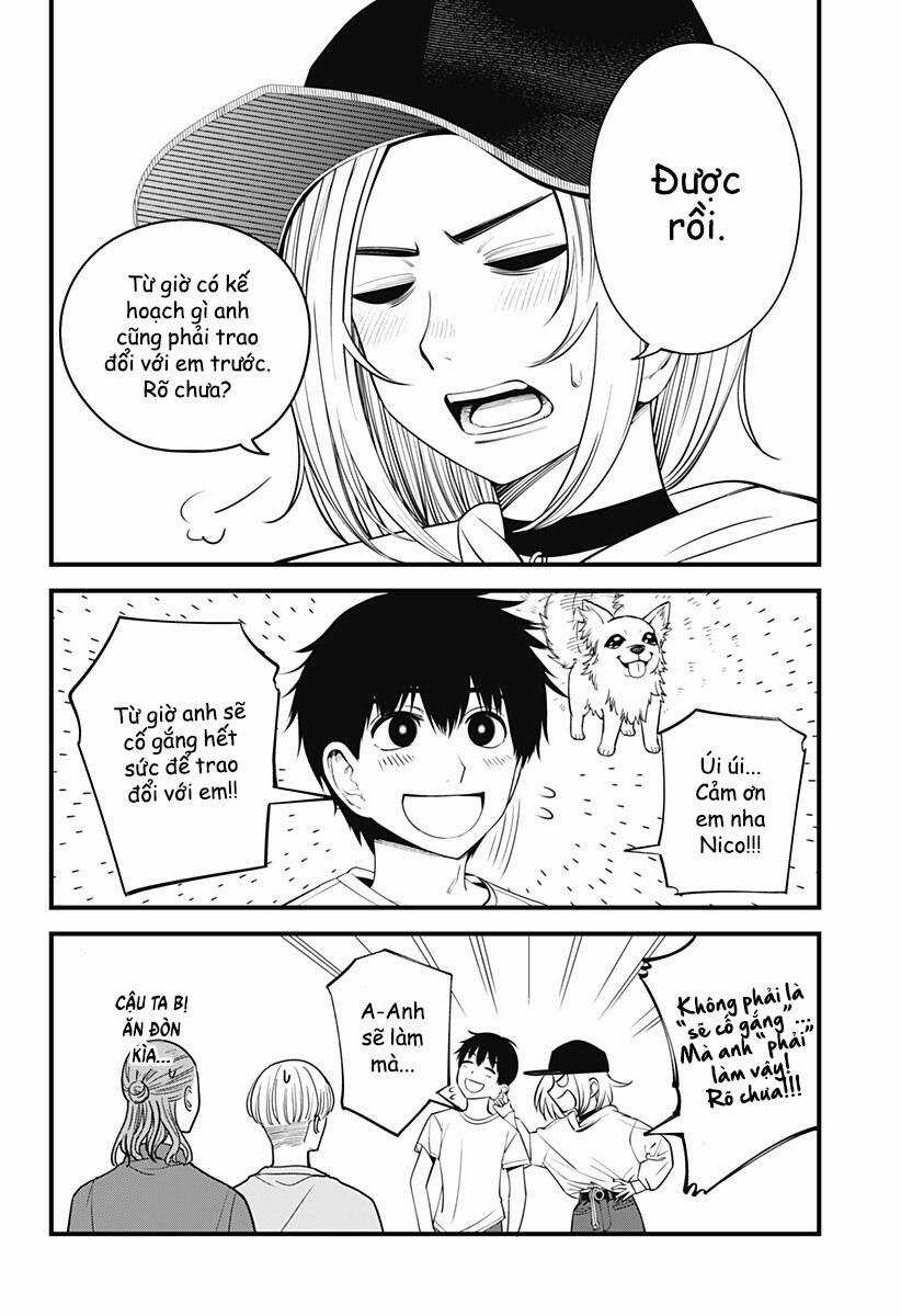 Beat And Motion - Chapter 41 - Trang 13