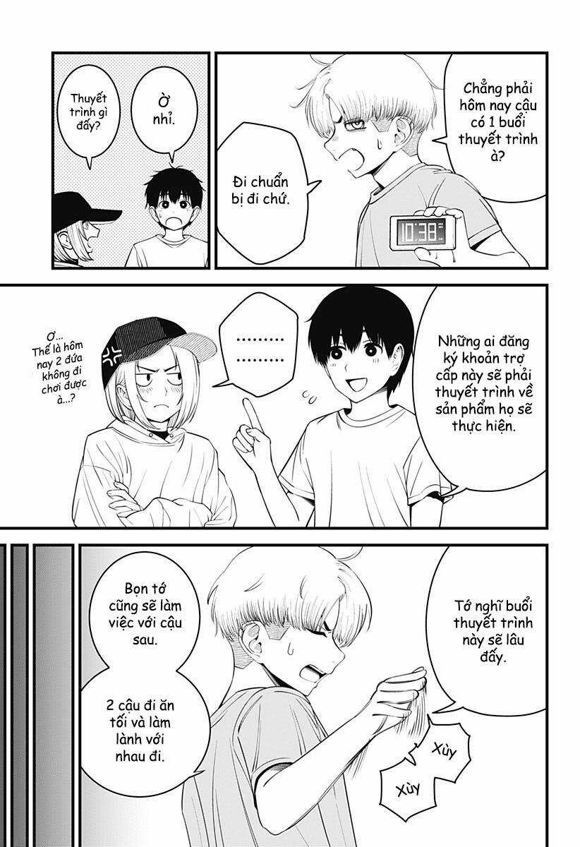 Beat And Motion - Chapter 41 - Trang 14