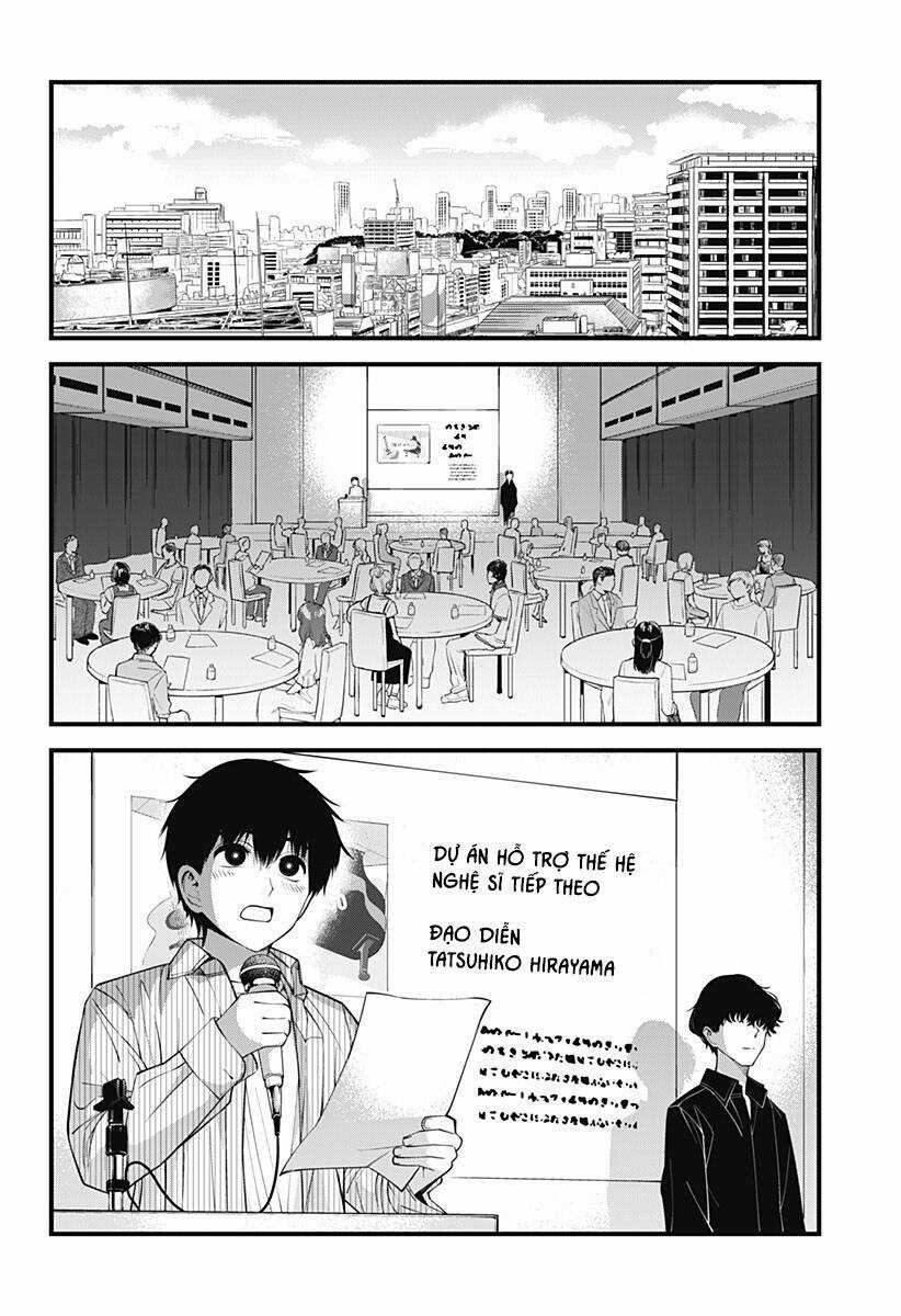 Beat And Motion - Chapter 41 - Trang 15