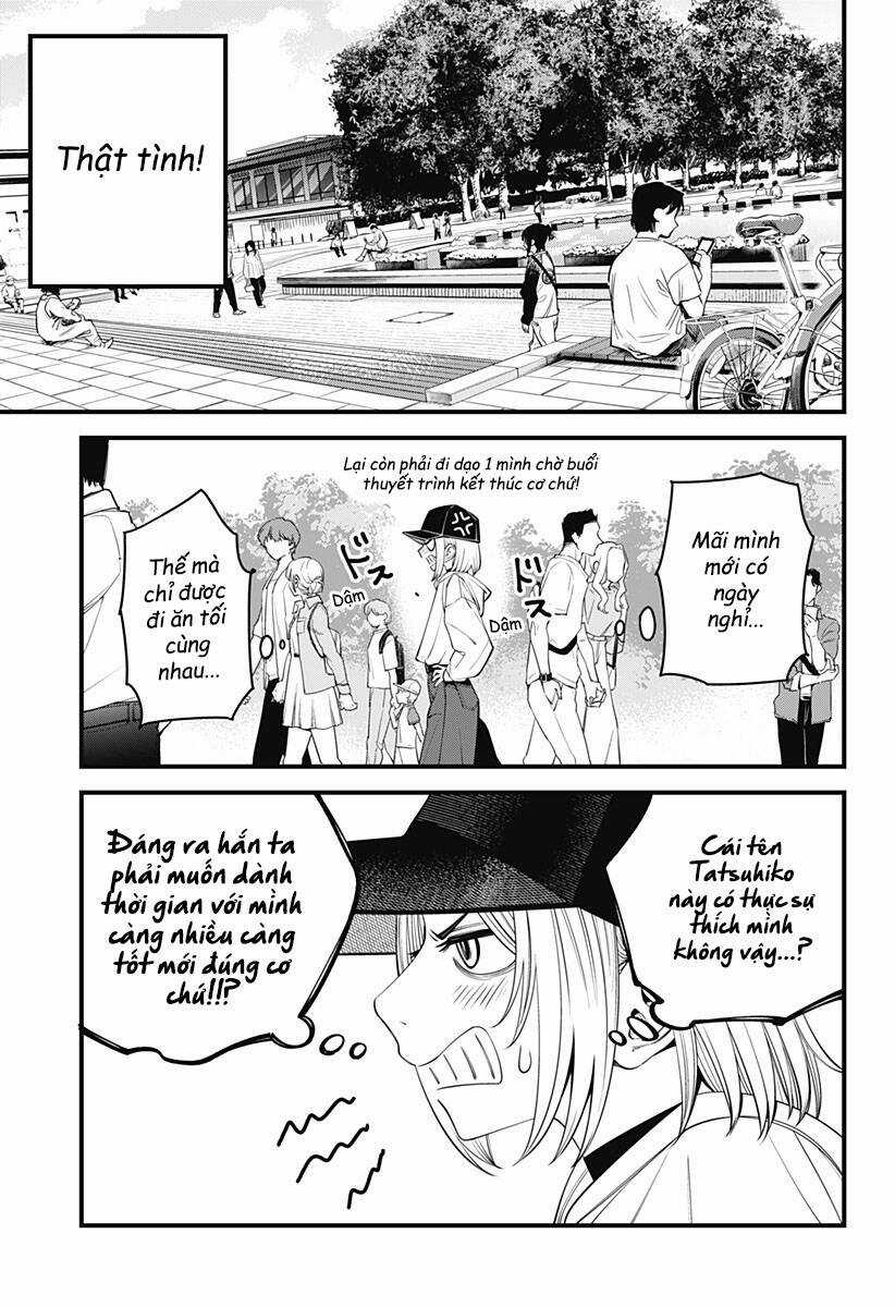 Beat And Motion - Chapter 41 - Trang 16