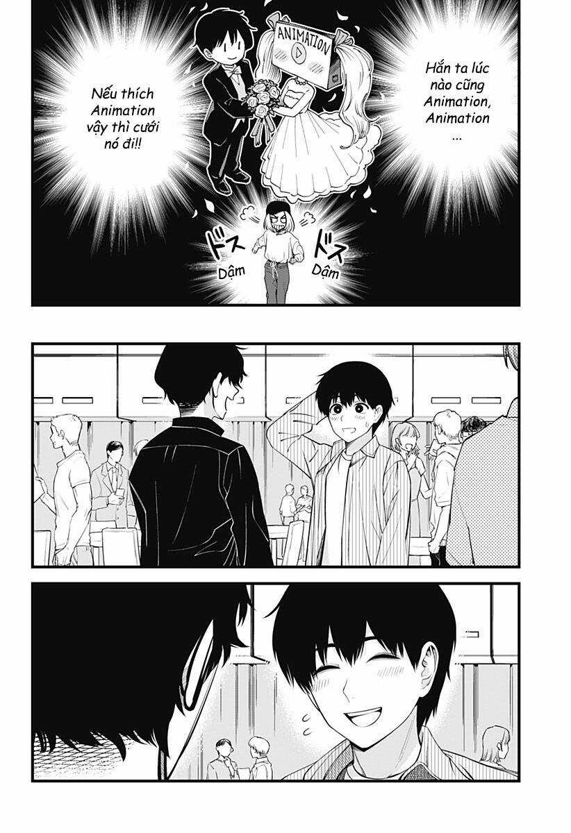 Beat And Motion - Chapter 41 - Trang 17