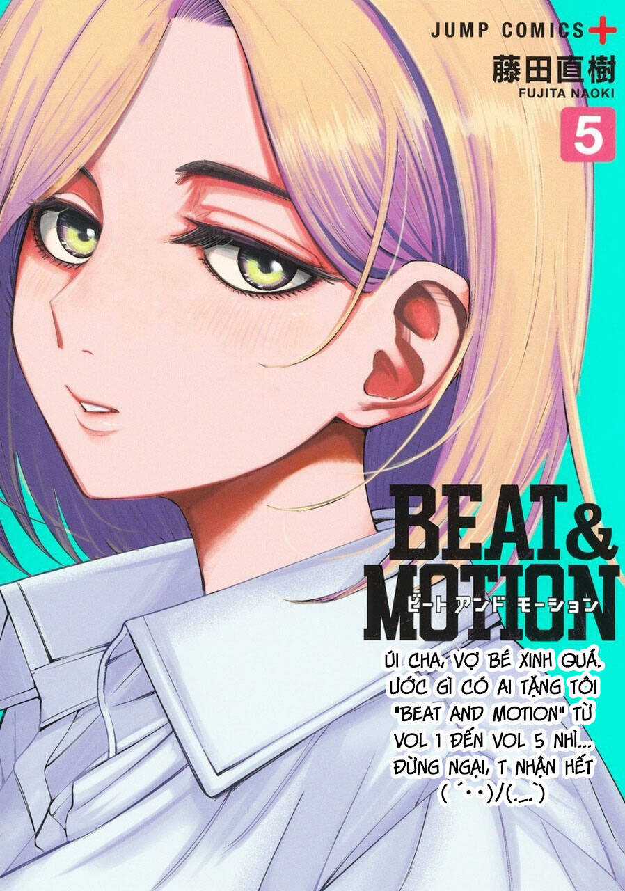 Beat And Motion - Chapter 41 - Trang 3