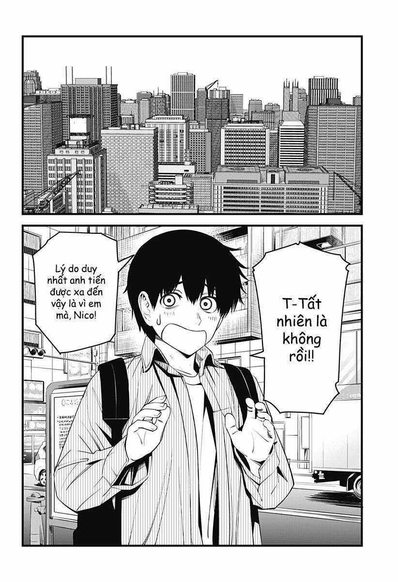 Beat And Motion - Chapter 41 - Trang 21