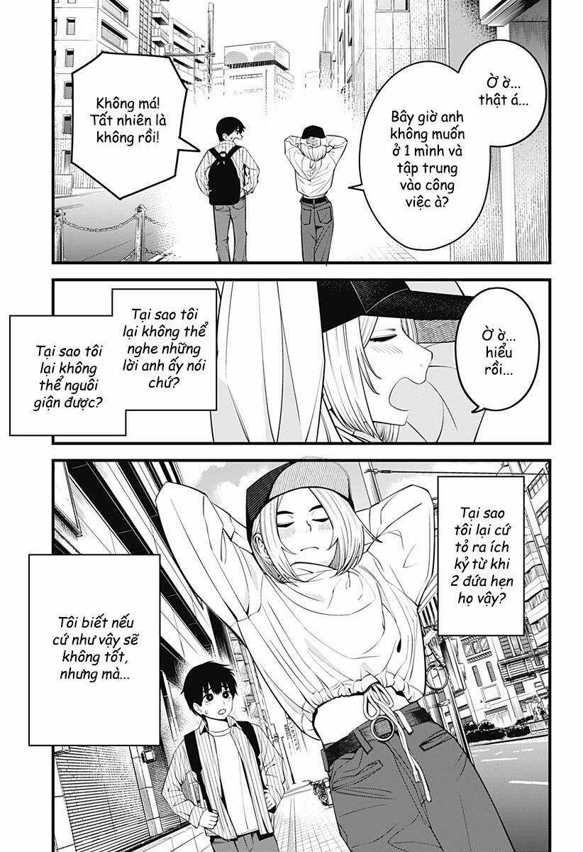 Beat And Motion - Chapter 41 - Trang 22