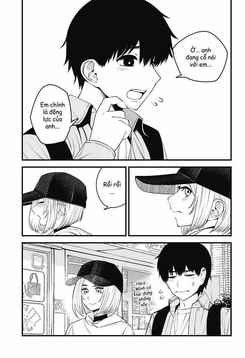 Beat And Motion - Chapter 41 - Trang 24