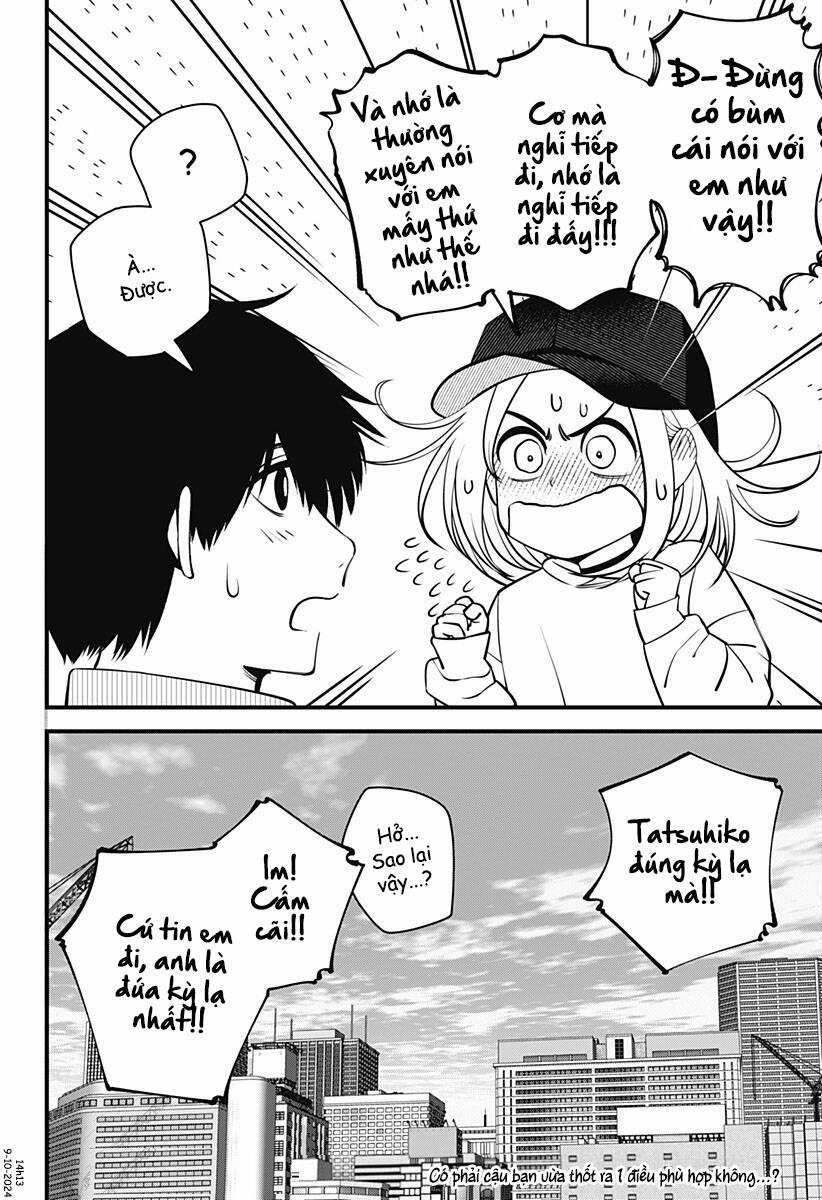 Beat And Motion - Chapter 41 - Trang 27