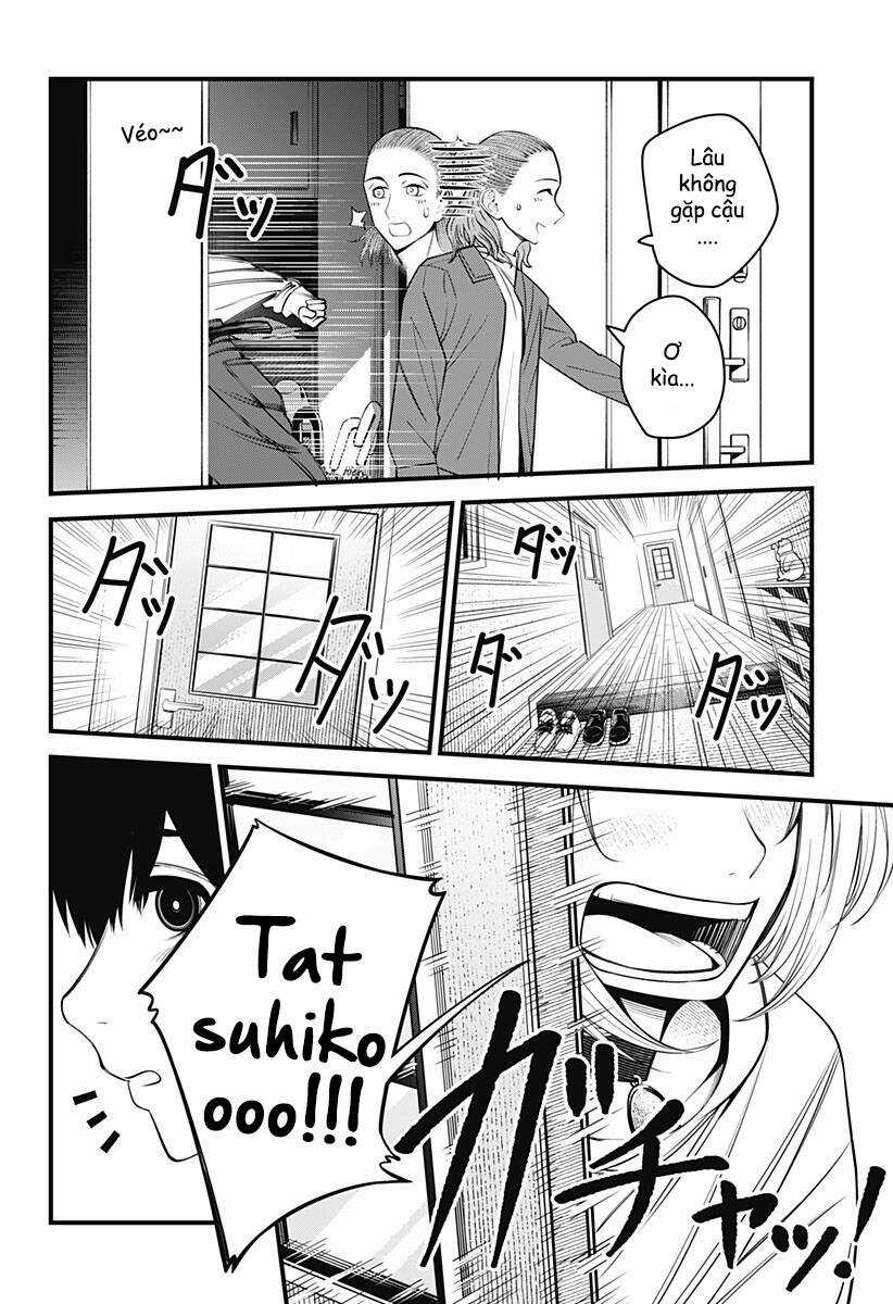 Beat And Motion - Chapter 41 - Trang 5